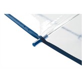 Läbipaistev vihmavari noortele