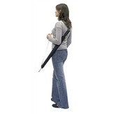 Õlapaelaga vihmavari 