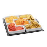 Salatikausid puidust alusel