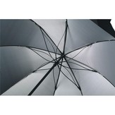 Klaasfiiber varrega vihmavari 