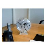 Lauakell ajavöönditega