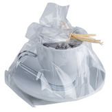 Espresso tass kohviküünlaga