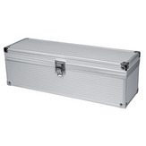 Alumiiniumist veinipudeli karp