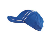 6-paneeliga polo twill nokamüts